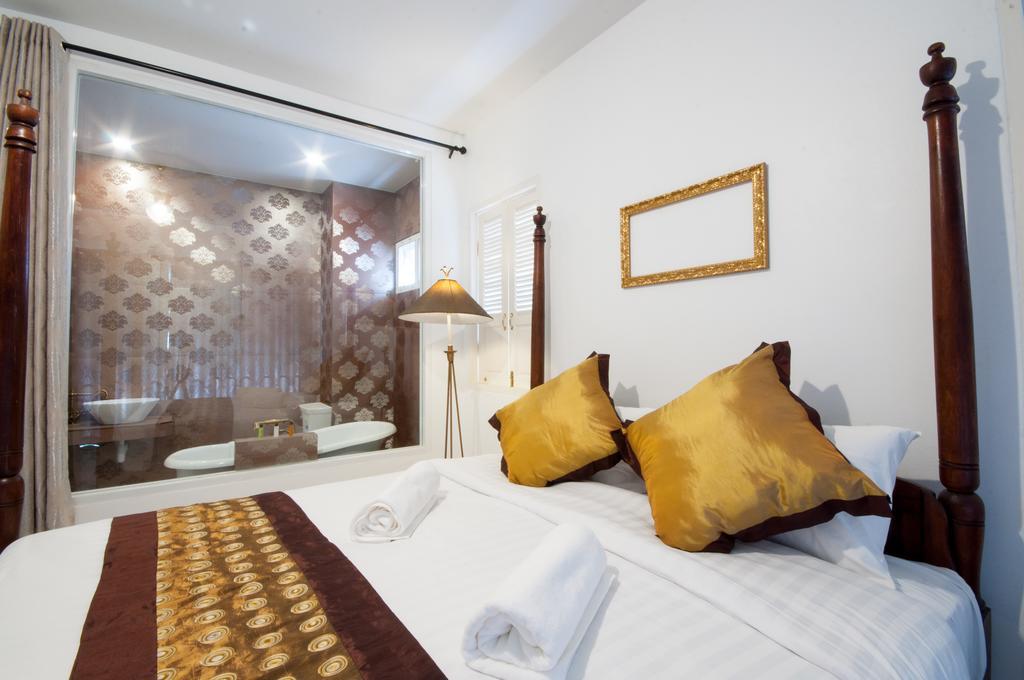 Dharasom' S Colonial House Otel Bangkok Dış mekan fotoğraf