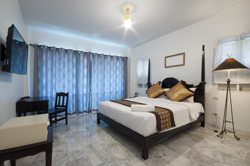 Dharasom' S Colonial House Otel Bangkok Dış mekan fotoğraf