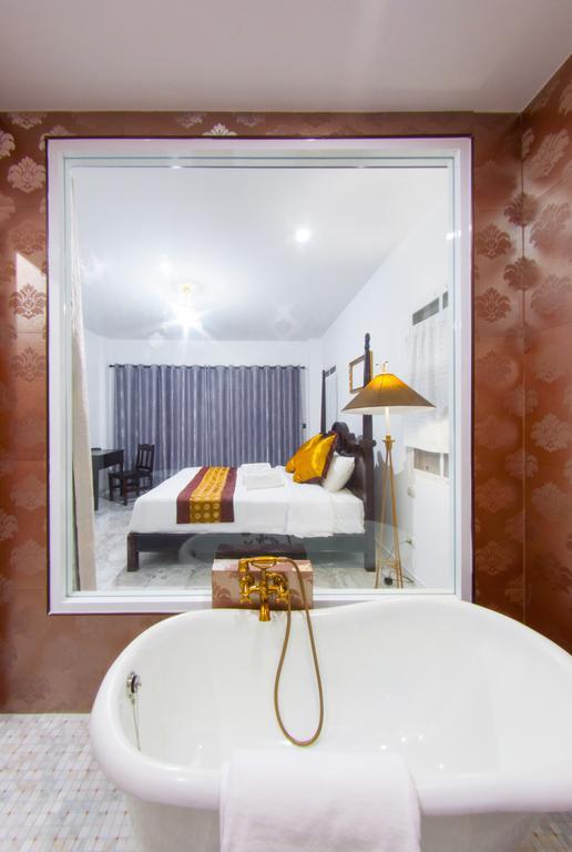 Dharasom' S Colonial House Otel Bangkok Dış mekan fotoğraf