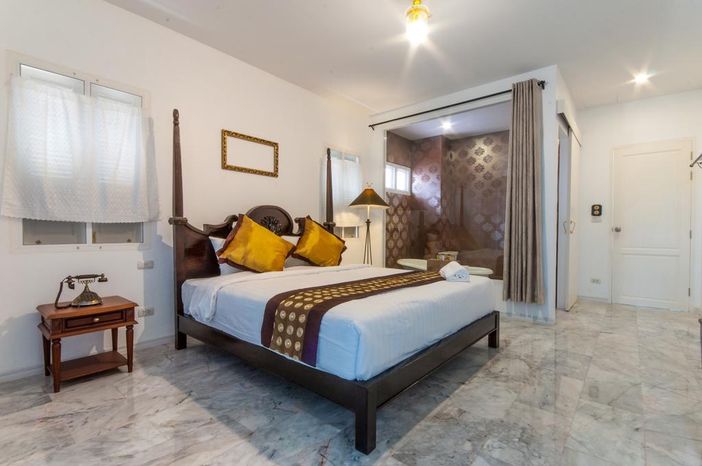 Dharasom' S Colonial House Otel Bangkok Dış mekan fotoğraf