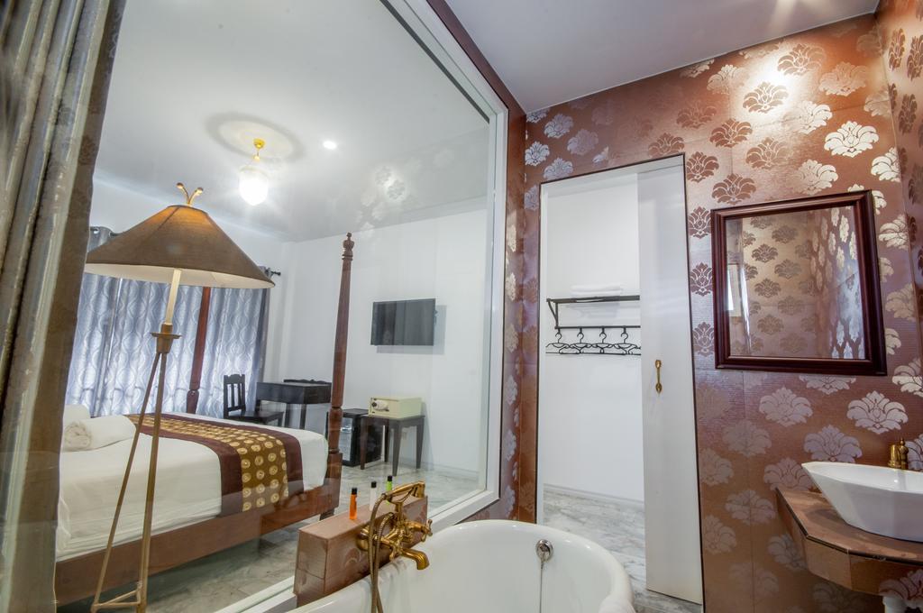 Dharasom' S Colonial House Otel Bangkok Dış mekan fotoğraf