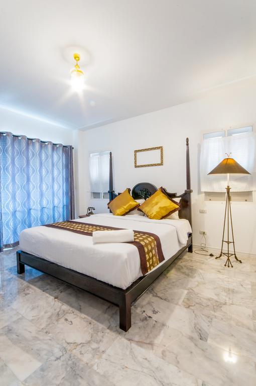 Dharasom' S Colonial House Otel Bangkok Dış mekan fotoğraf