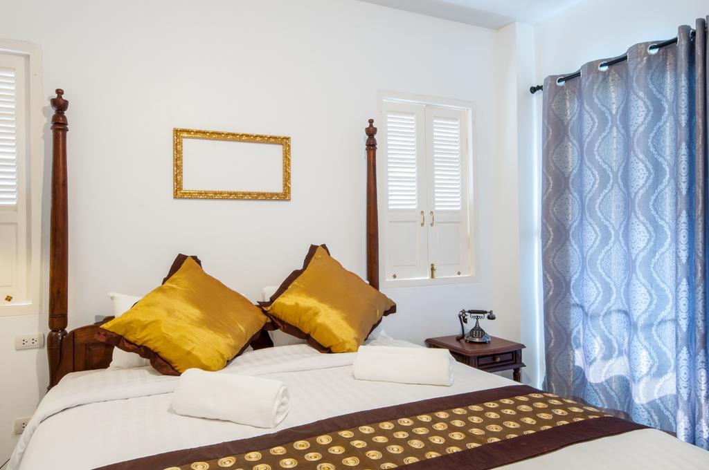Dharasom' S Colonial House Otel Bangkok Dış mekan fotoğraf