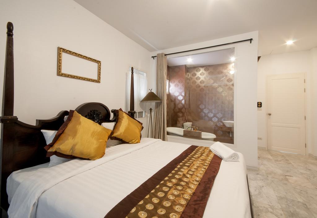 Dharasom' S Colonial House Otel Bangkok Dış mekan fotoğraf