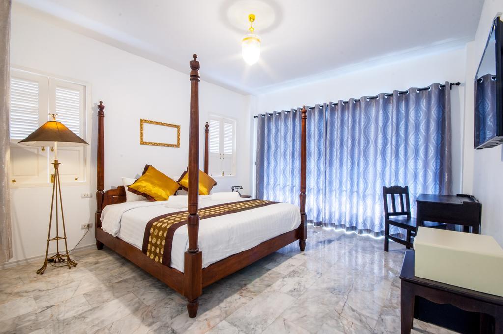 Dharasom' S Colonial House Otel Bangkok Dış mekan fotoğraf