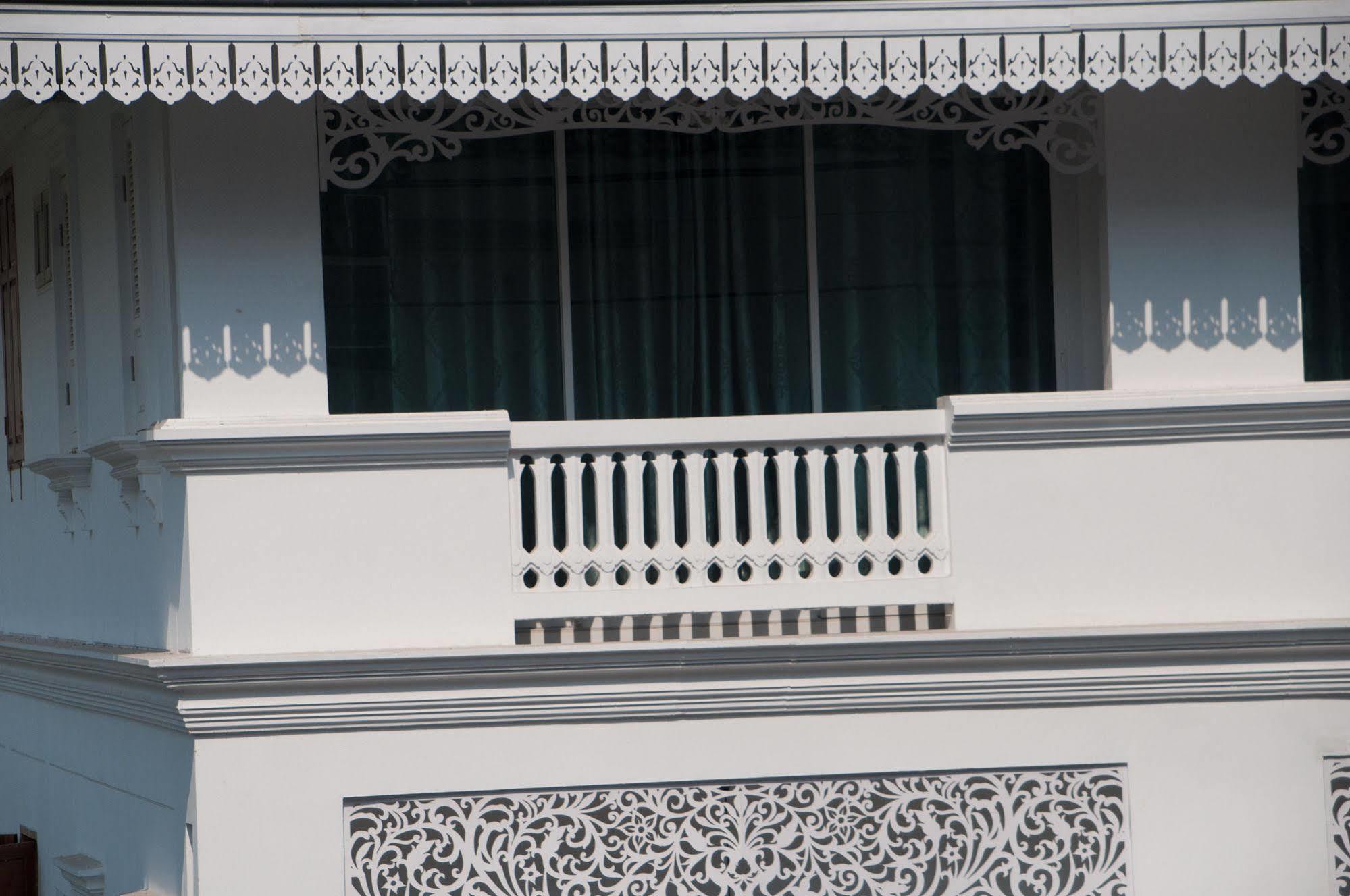 Dharasom' S Colonial House Otel Bangkok Dış mekan fotoğraf