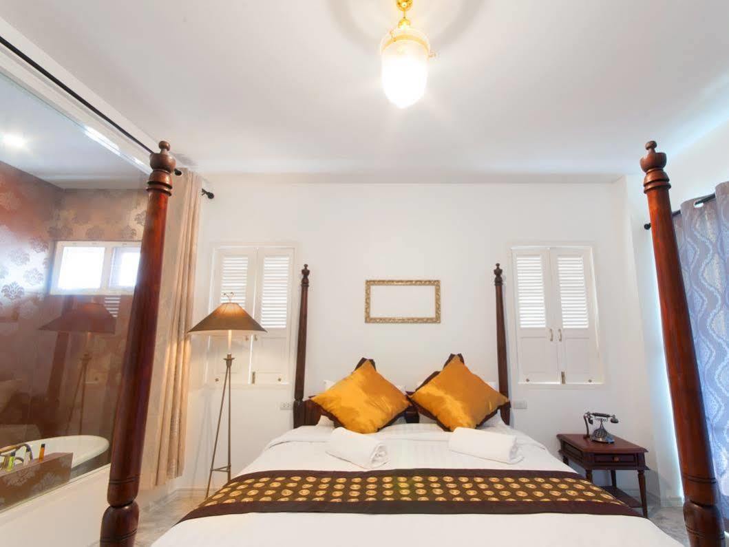 Dharasom' S Colonial House Otel Bangkok Dış mekan fotoğraf