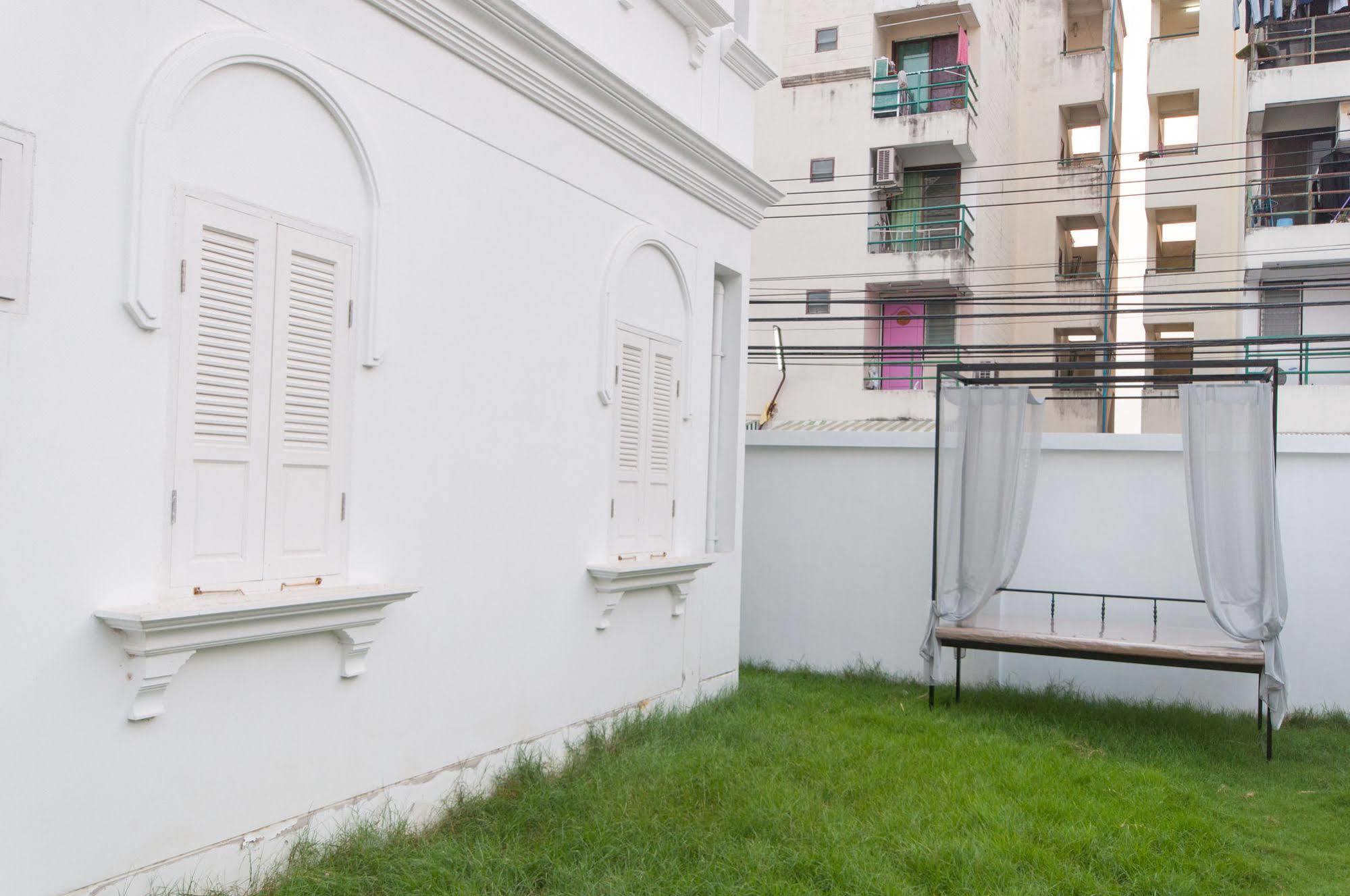 Dharasom' S Colonial House Otel Bangkok Dış mekan fotoğraf