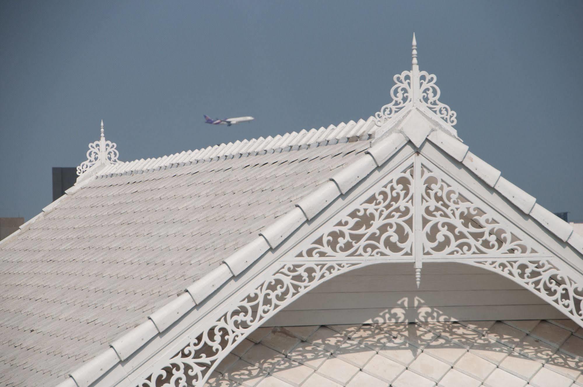 Dharasom' S Colonial House Otel Bangkok Dış mekan fotoğraf