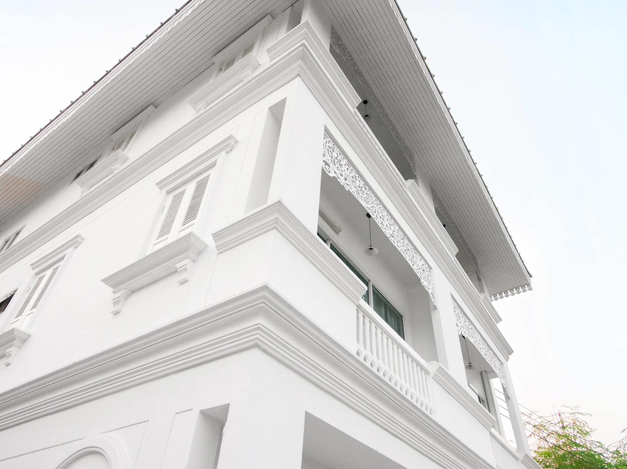 Dharasom' S Colonial House Otel Bangkok Dış mekan fotoğraf