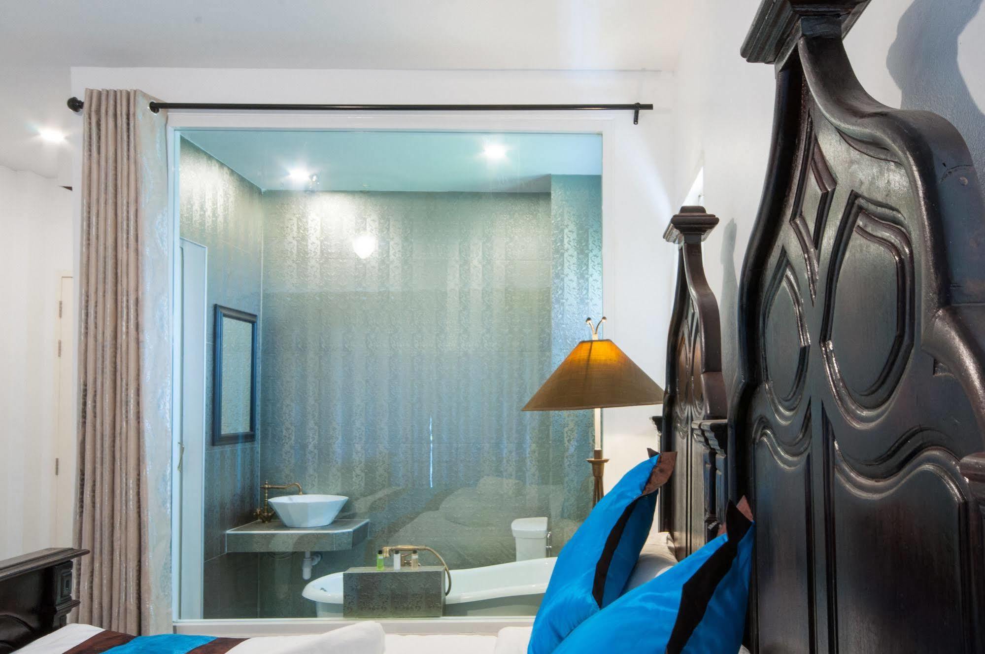Dharasom' S Colonial House Otel Bangkok Dış mekan fotoğraf