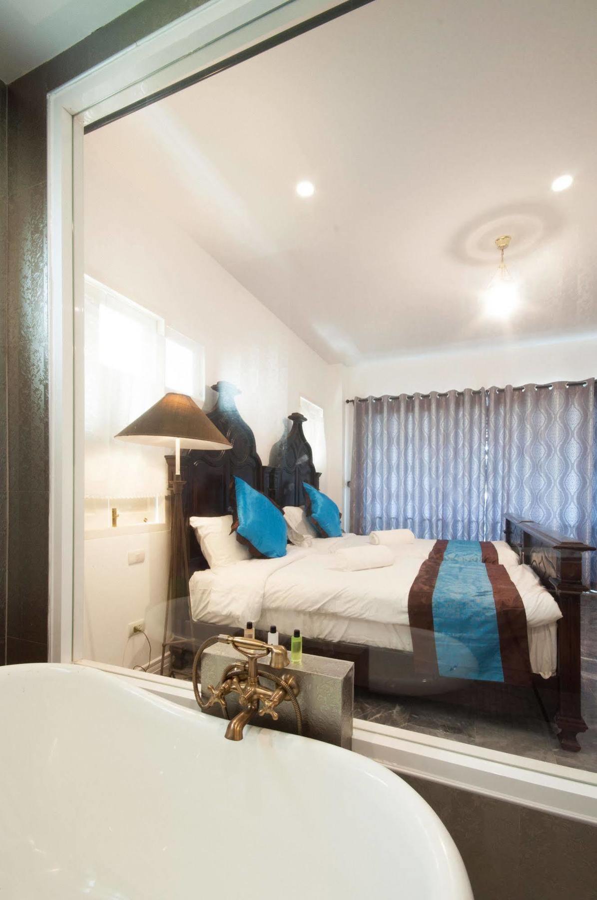 Dharasom' S Colonial House Otel Bangkok Dış mekan fotoğraf